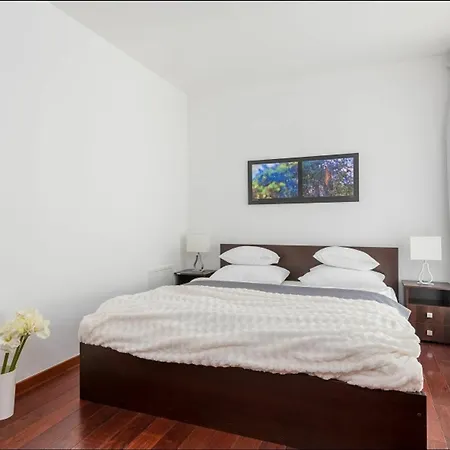 P&o Arkadia Apartment *